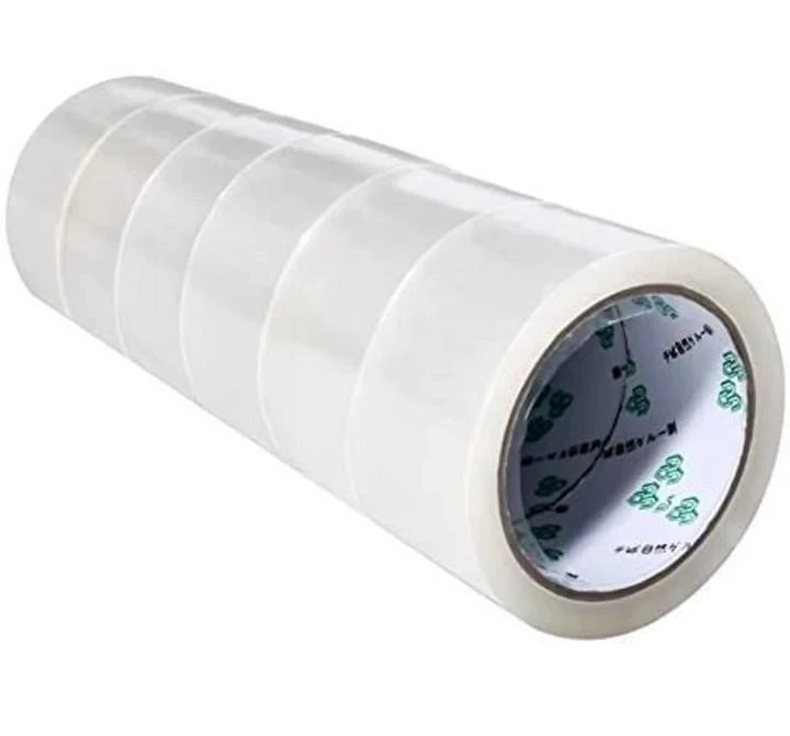 Transparent Packing Tape Roll Set