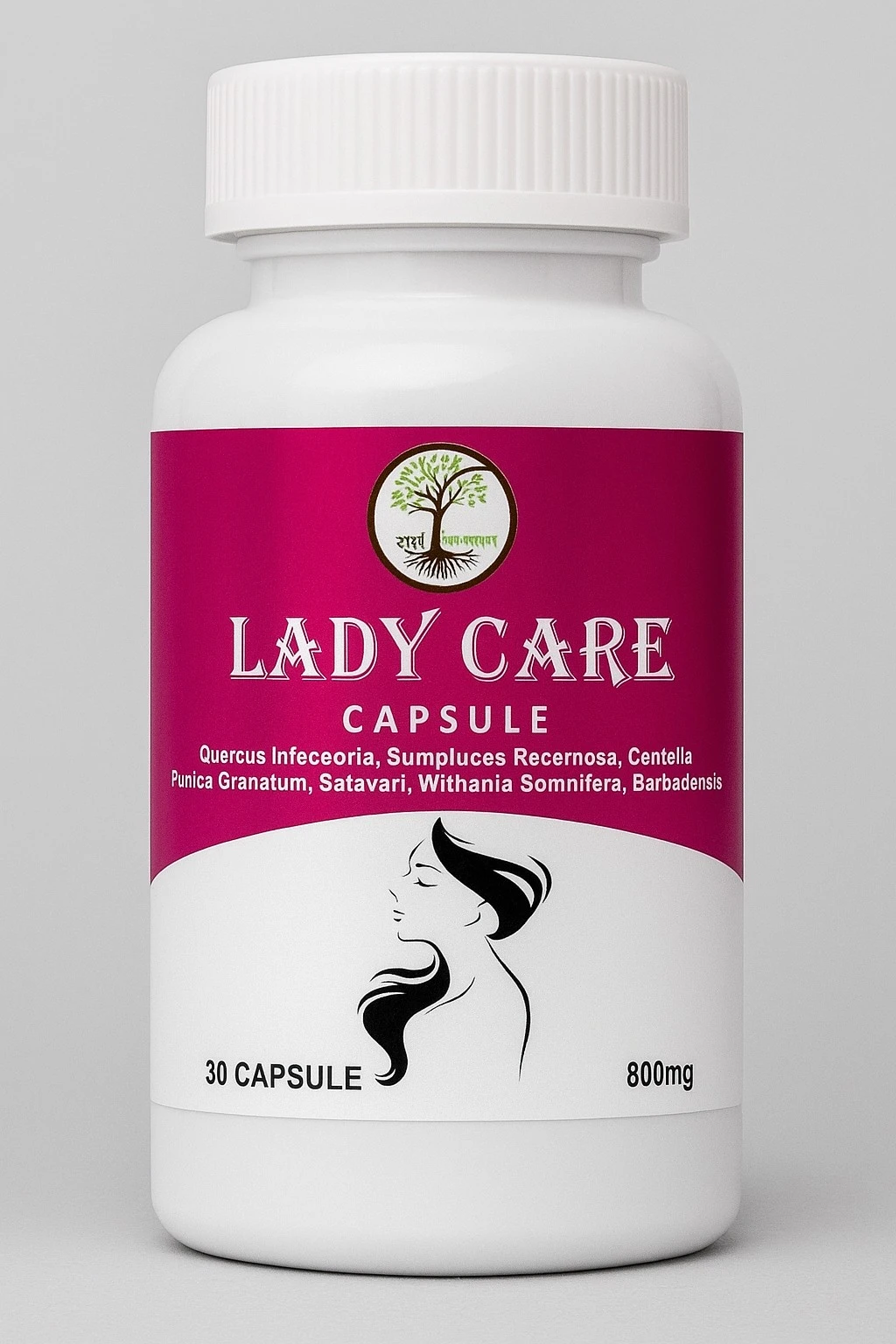 LADY CARE CAPSULE view 2