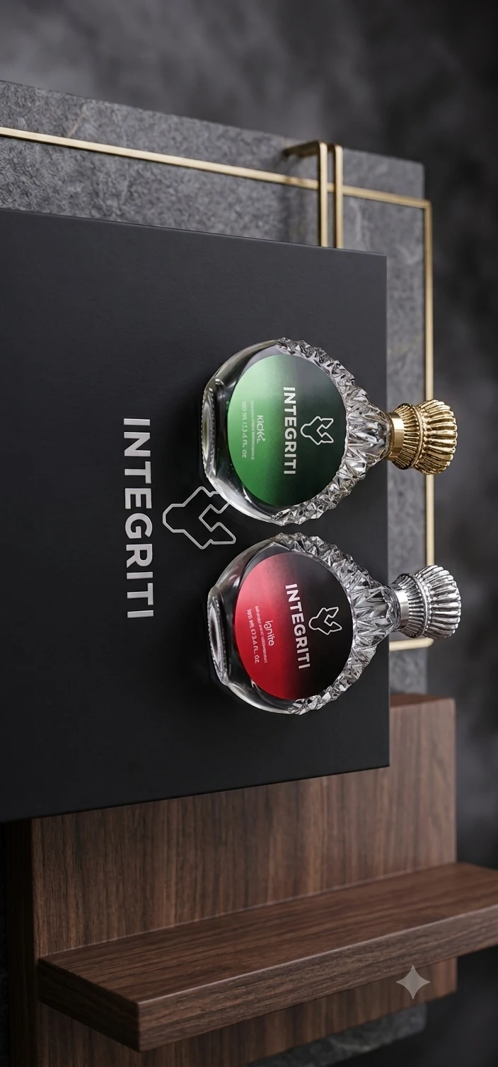 Integriti Perfume Gift Set for Men
