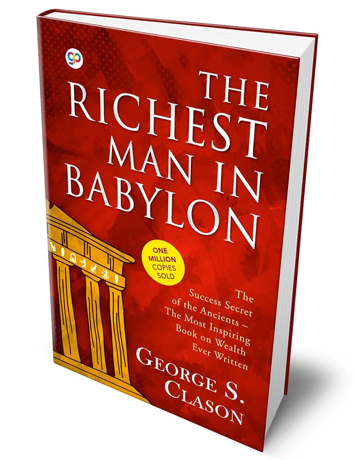 The Richest Man in Babylon (Hardcover Book)