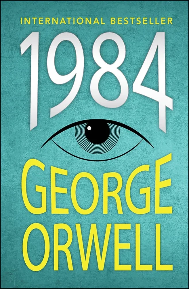 1984 (Hardcover Book) view 1