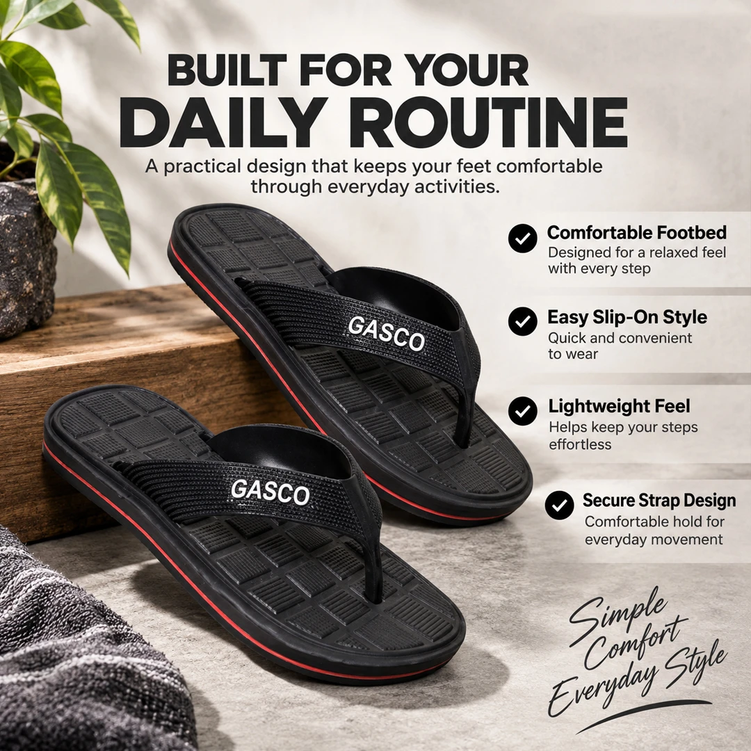 GASCO Skymate EVA Slipper view 1