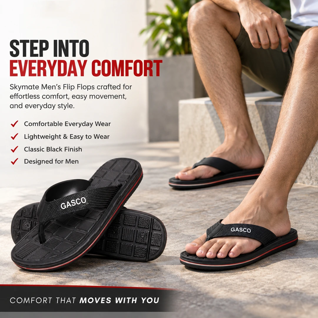 GASCO Skymate EVA Slipper view 2