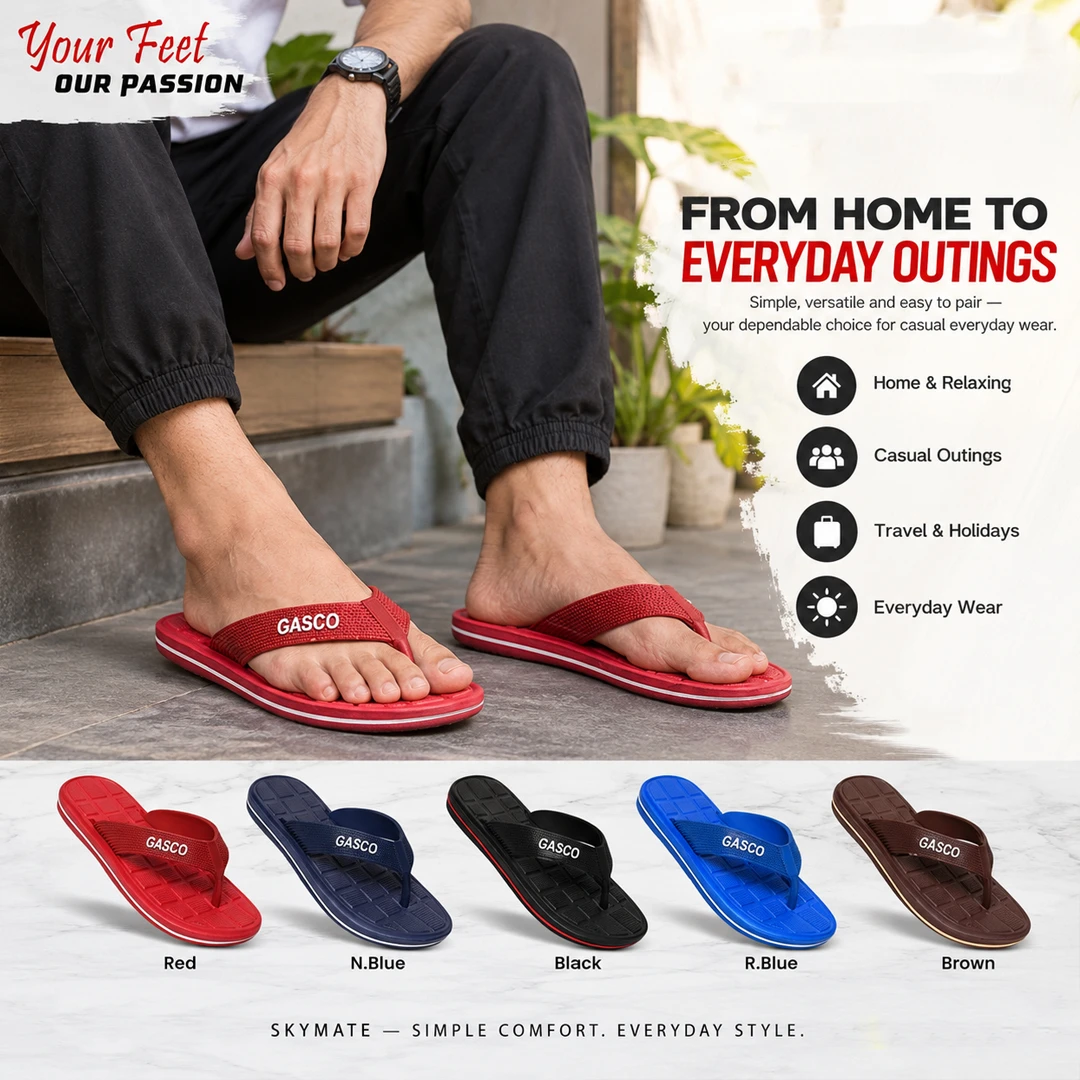 GASCO Skymate EVA Slipper view 3