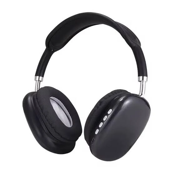 P9 Over Ear Wireless Headphones with Bluetooth 5.3 and Bass Sound view 3