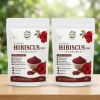 Krishak Organic Hibiscus Powder Pack of 2 view 8