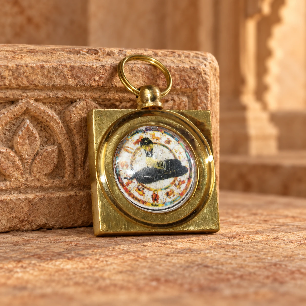 Kaalsarp Yantra for Kaal Sarp Dosh Puja and Spiritual Worship