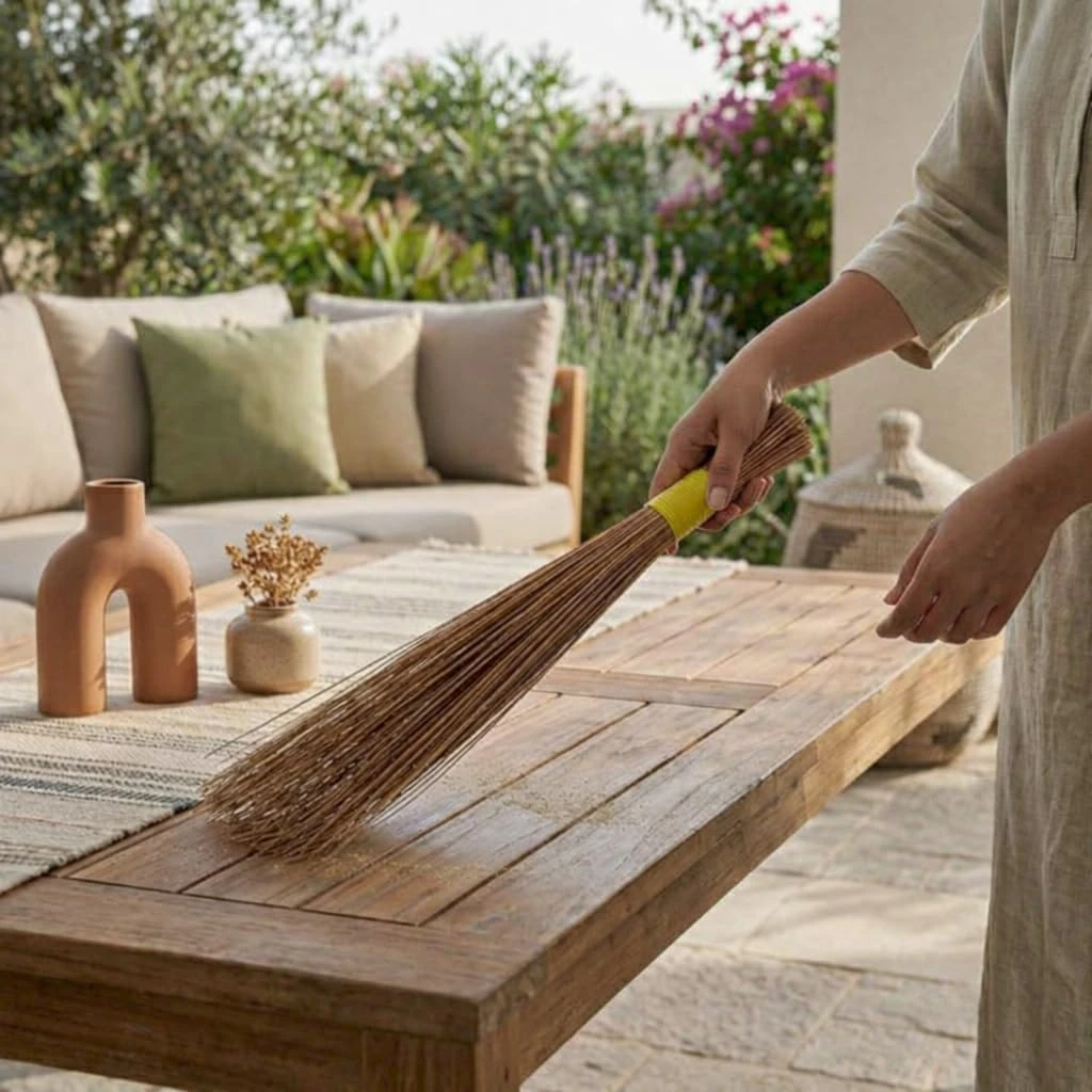 iINTELLIGENCEi Coconut Broom Sticks, 2 Qty view 7