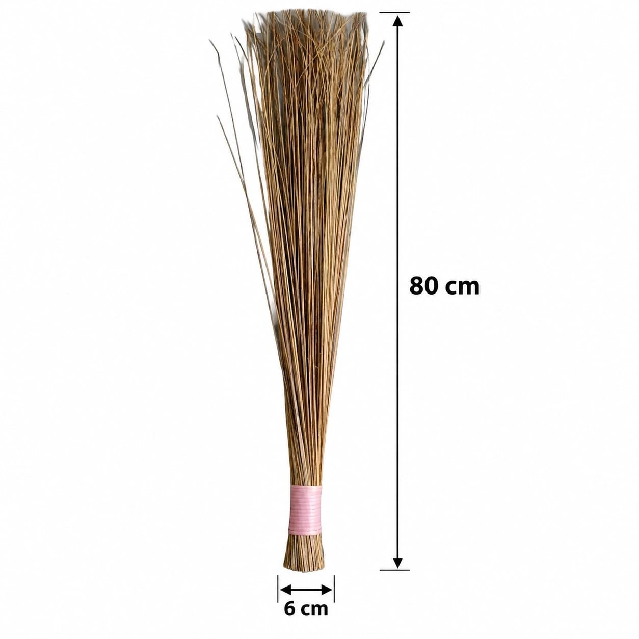 iINTELLIGENCEi Coconut Broom Stick, Eerkkil, Long, Above 80 cm, 1 Qty view 3