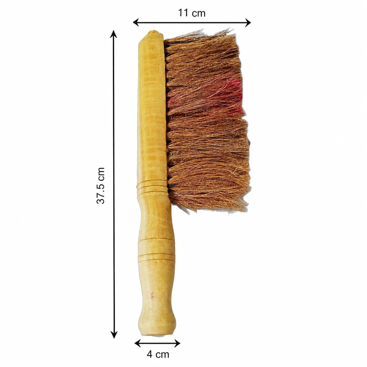 iINTELLIGENCEi Coir Brush, 2 Qty view 3