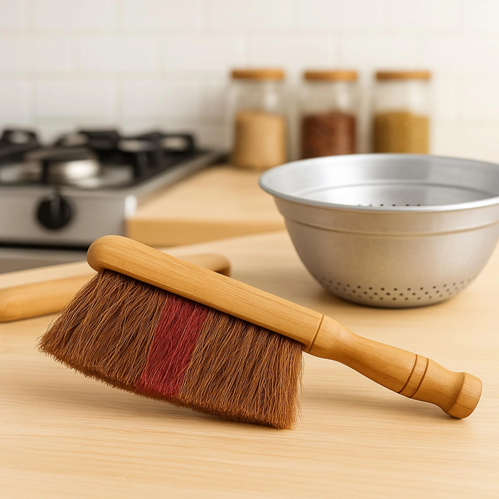 iINTELLIGENCEi Coir Brush, 2 Qty view 6