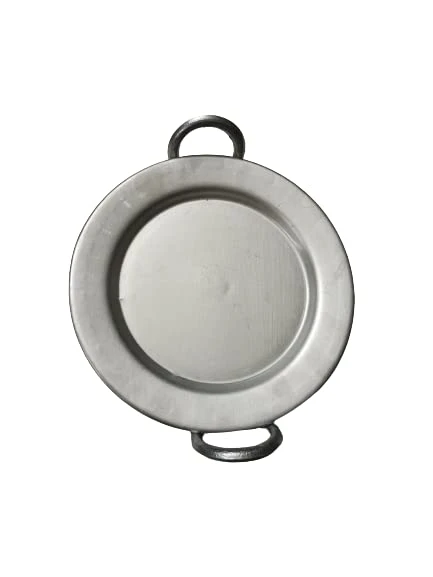 iINTELLIGENCEi Aluminium Kadhai with Lid, 3 L, 26.5 x 26.5 x 14 cm, 1 Qty view 7