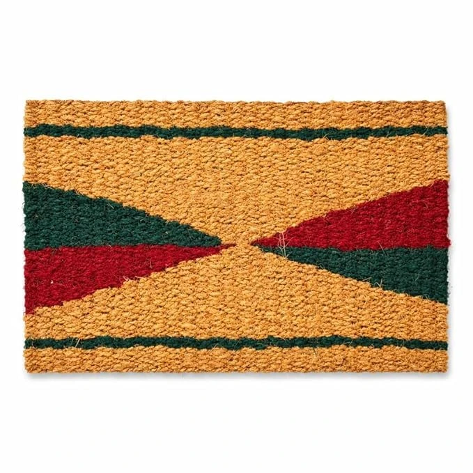 Coir Doormat, Natural Coconut Fibre, 62 x 36 cm, 1 Qty view 7