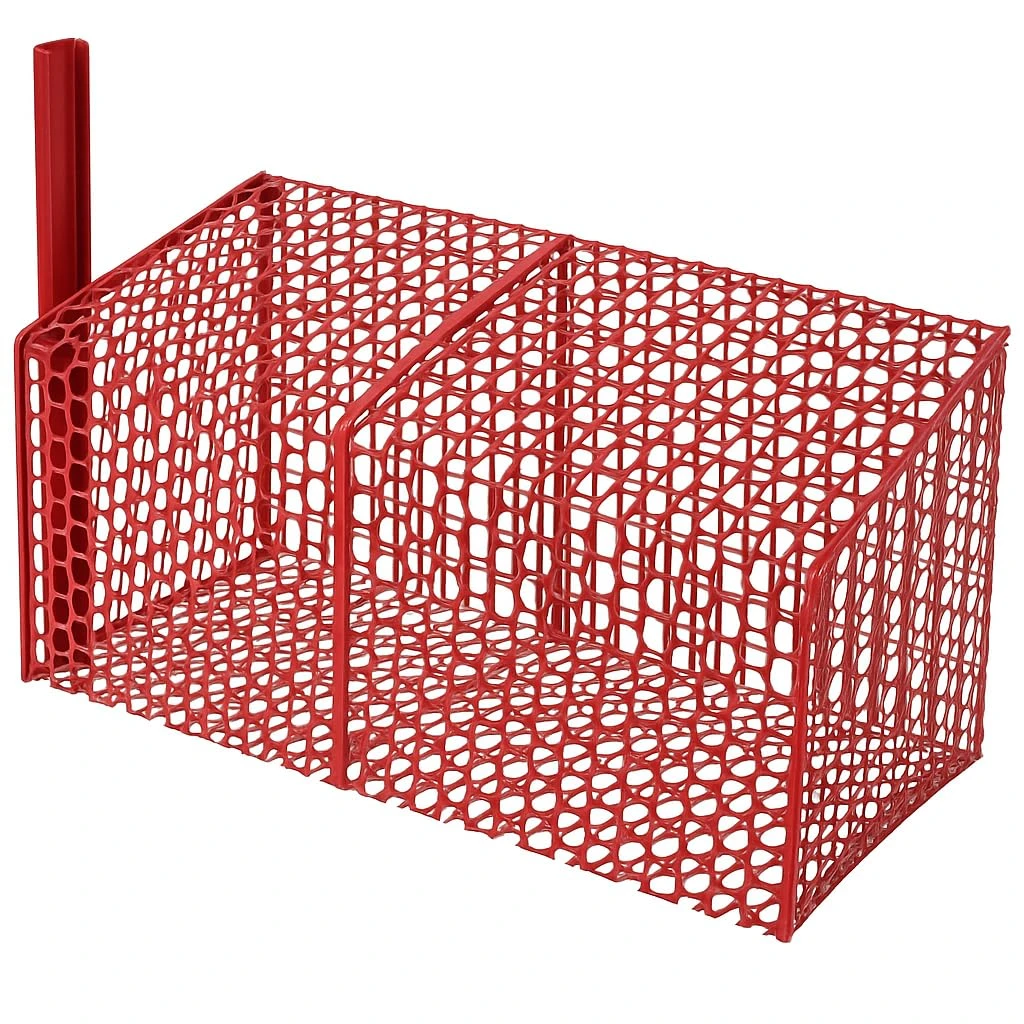 Rat Trap, Iron, Spring Type, 1 Qty view 1
