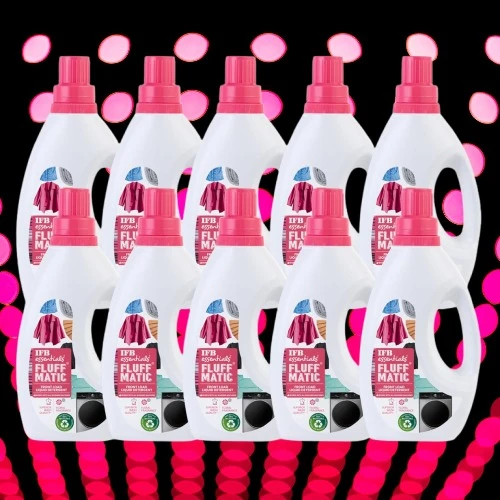Liquid Detergent view 2