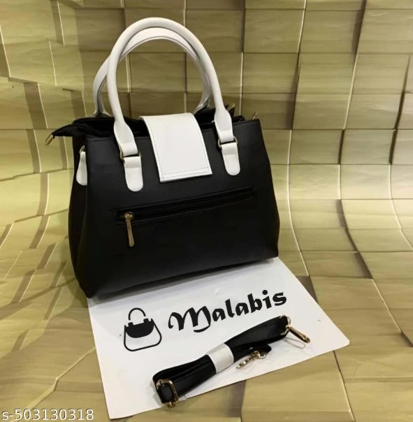 Latest Women's Handbag with Adjustable Shoulder Strap view 3