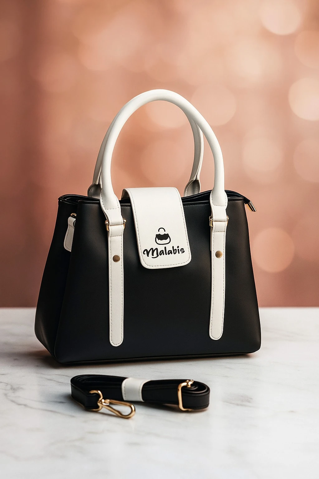 Latest Women's Handbag with Adjustable Shoulder Strap view 5