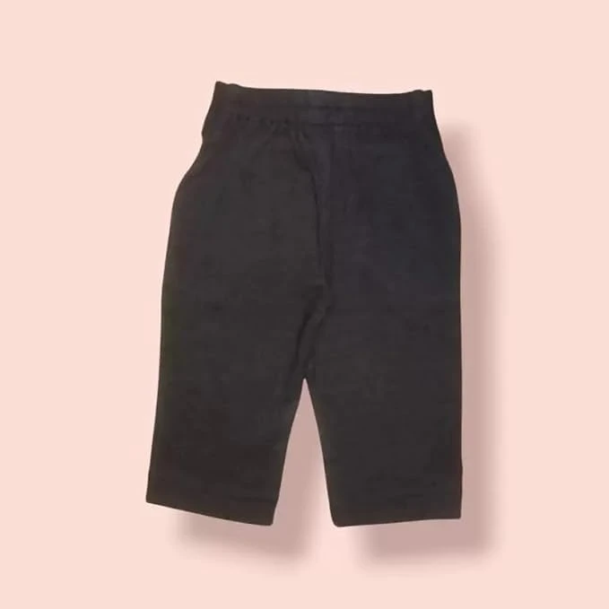 Kids Cotton Capri Pants – Soft, Breathable & Stretchable Unisex Trousers for Toddlers & Children