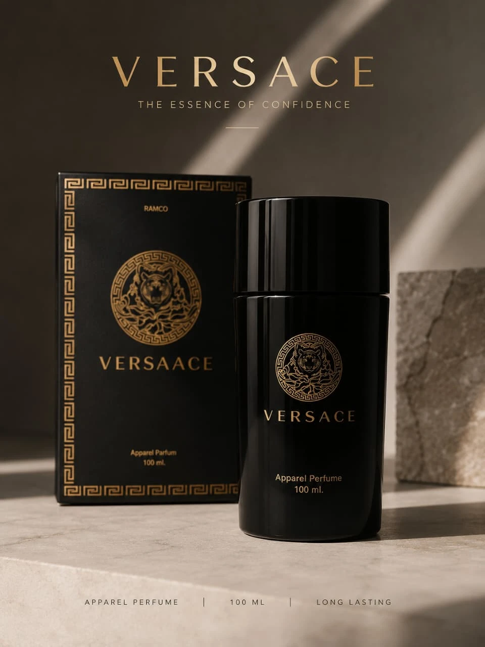 Versace Apparel Perfume 100 ml