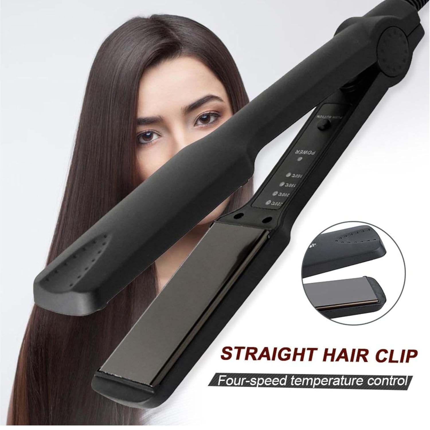 KM-329 Fast Hair Straightener Kemei KM-329 Fast Hair Straightener view 3
