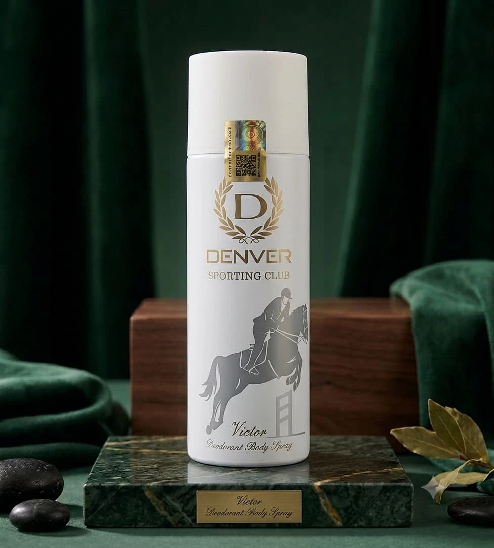 Denver Sporting Club Victor Deodorant Body Spray