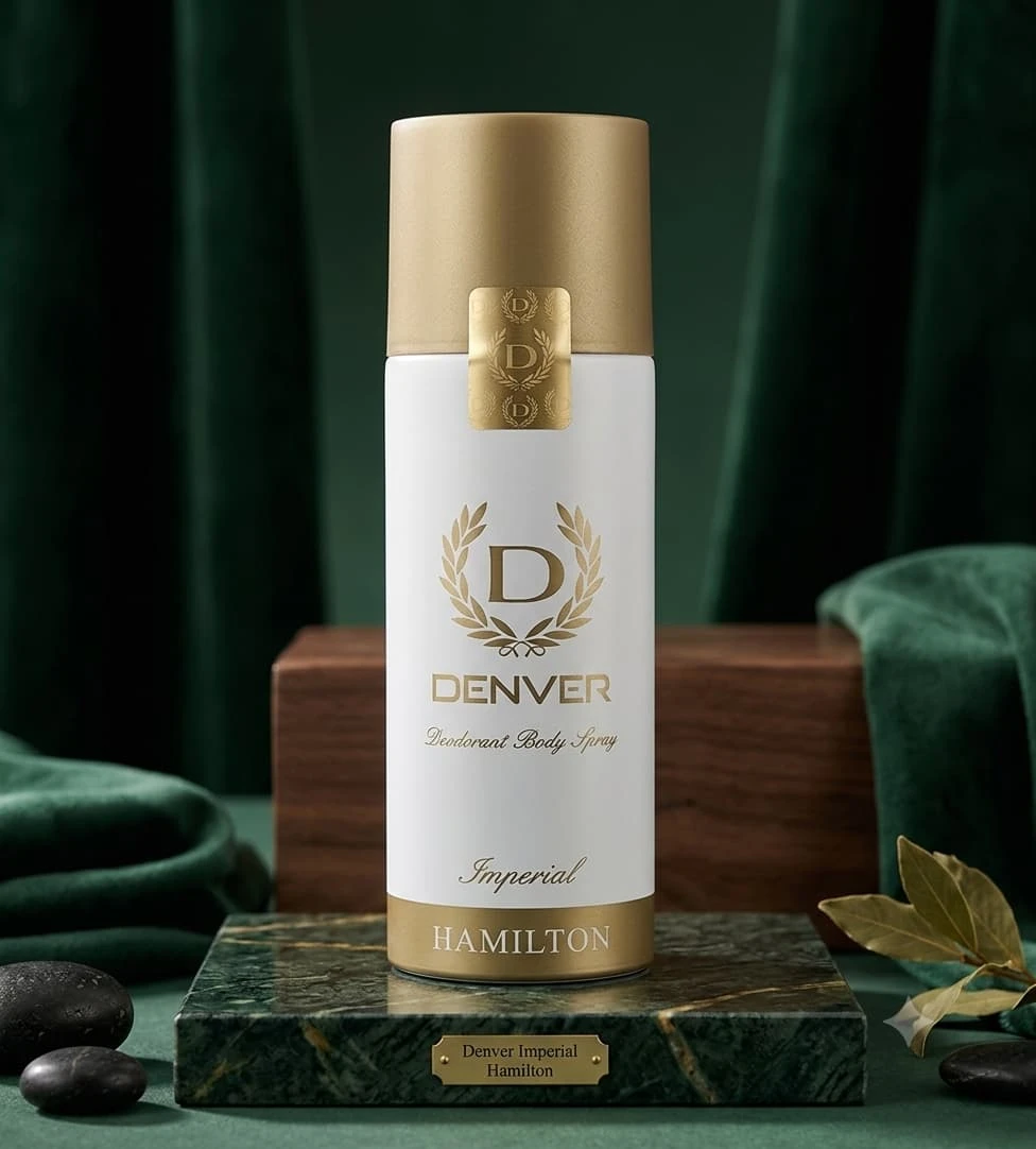 Denver Imperial Hamilton Deodorant Body Spray