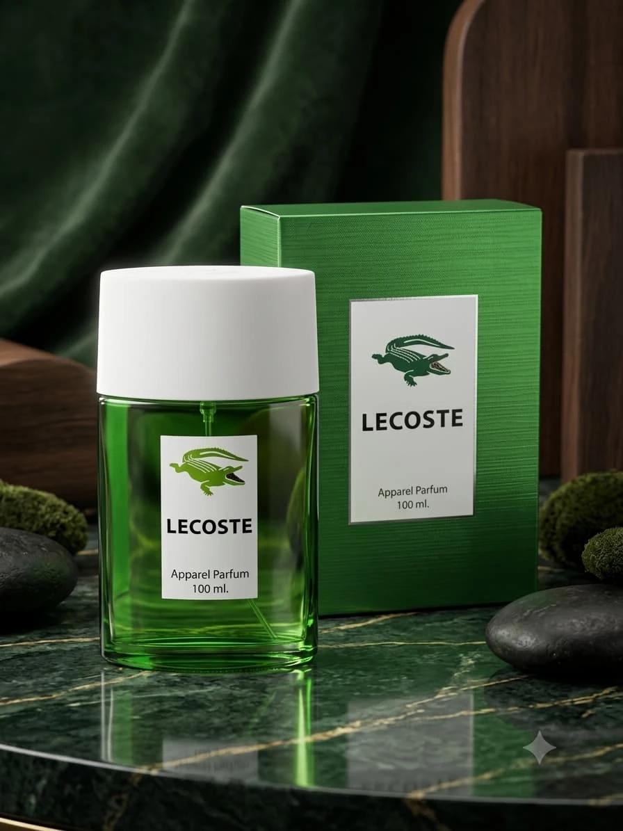 Lecoste Apparel Parfum 100 ml