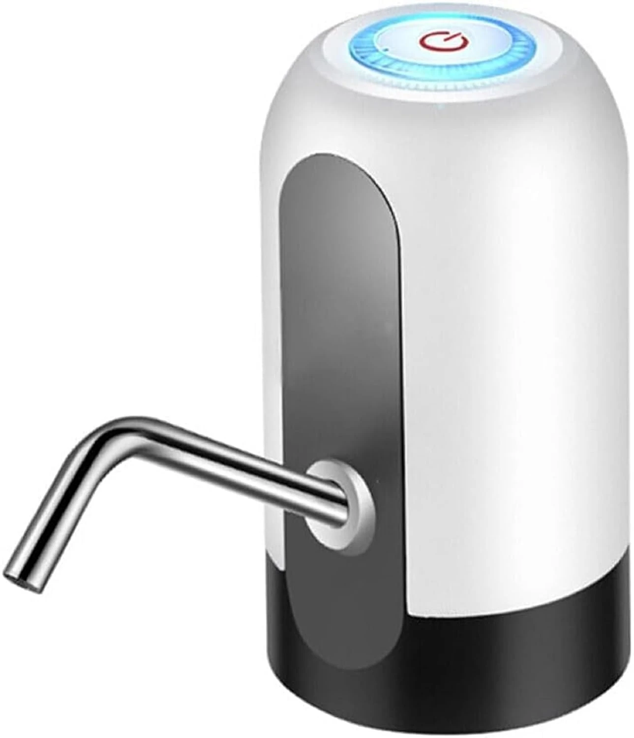 Design Studio Automatic Wireless Water Can Dispenser Pump for 20 Litre Bottle Can, with Low Noise & High Efficiency view 1