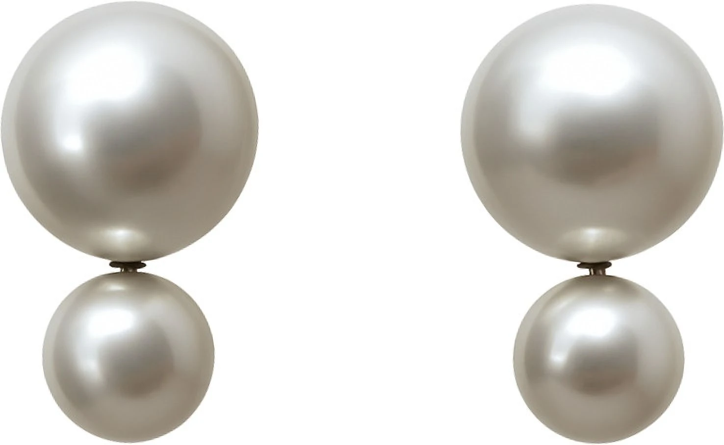 Tahaniya Bitna Glow Drops Korean Style Earring Drops & Danglers view 1