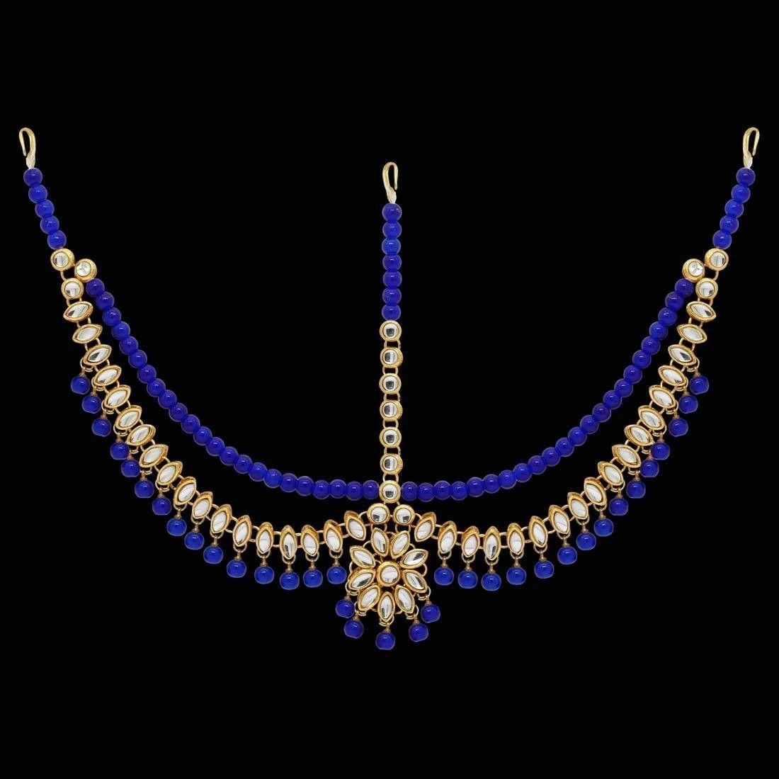 CATALYST Brass Matha Patti view 2
