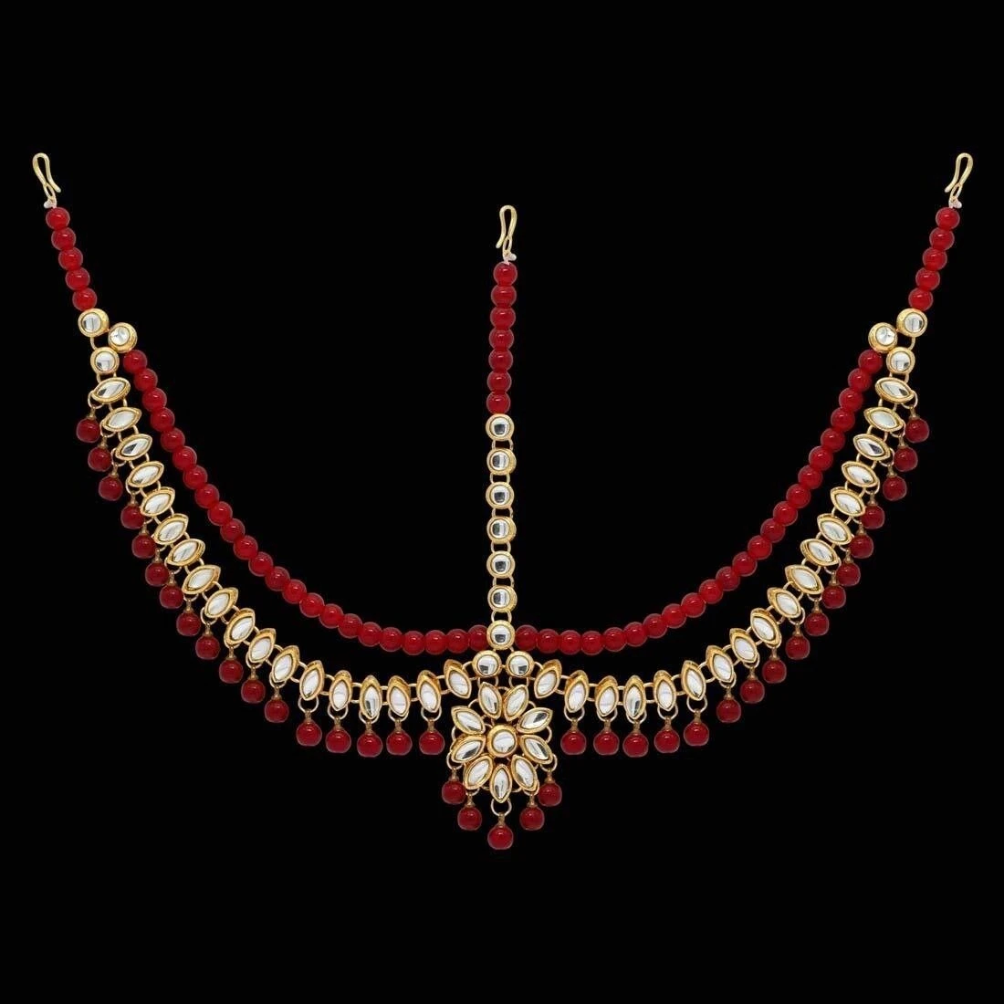 CATALYST Brass Matha Patti view 2