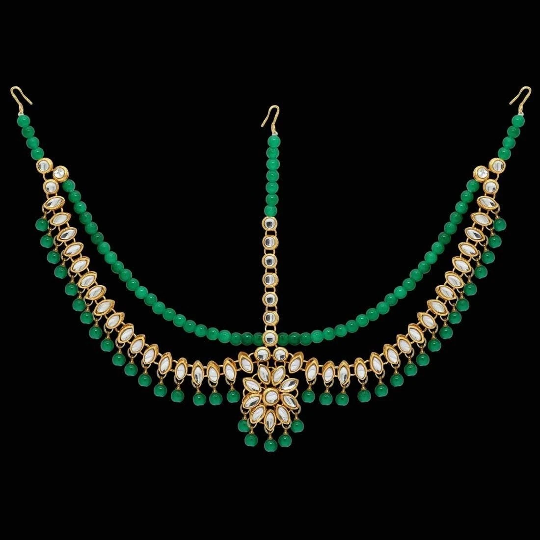 CATALYST Brass Matha Patti view 2