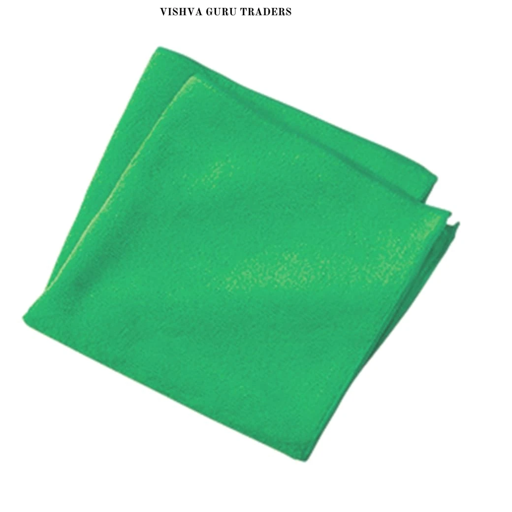 Tot2hom Microfiber Cleaning Cloth 250 GSM - Multicolour Pack of 4 - Size 40x40 cm view 3