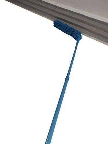 Foldable Multipurpose Microfiber Fan Cleaning Duster for Quick and Easy Cleaning view 3