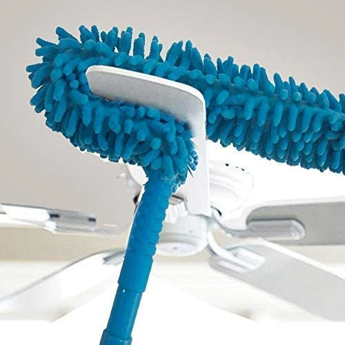 Foldable Multipurpose Microfiber Fan Cleaning Duster for Quick and Easy Cleaning view 5