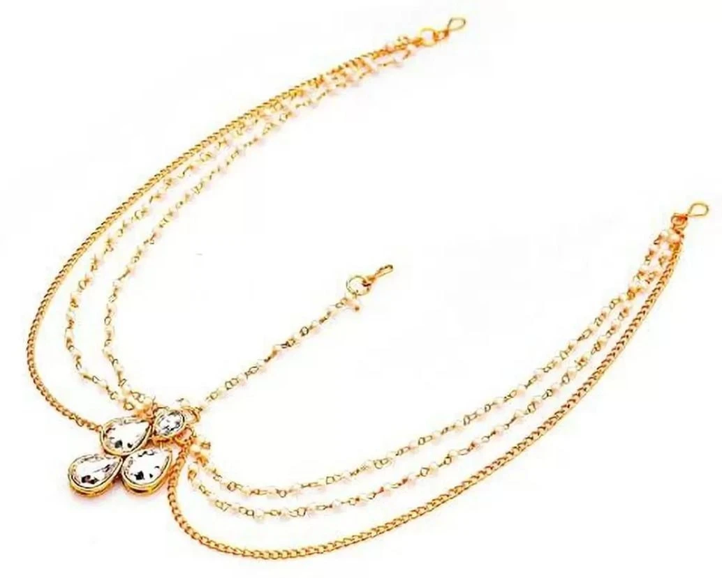 CATALYST Brass Matha Patti view 2