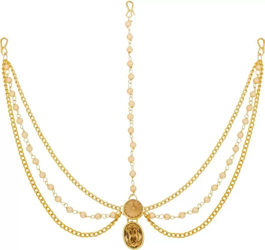 CATALYST Brass Matha Patti view 1
