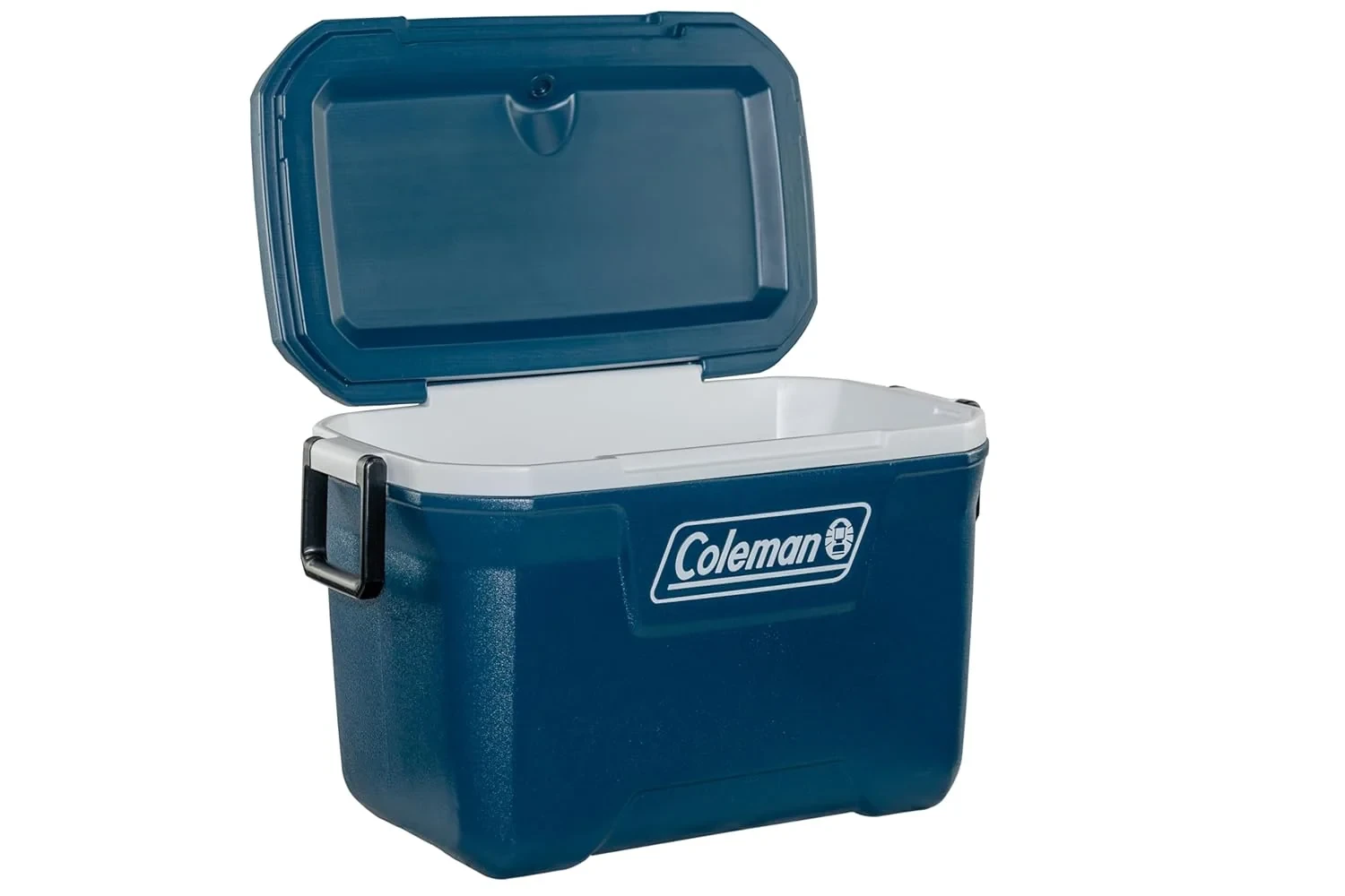 Coleman Xtreme Hard Ice Box Cooler - 80-Can Capacity - Ice 3-4 Days at 32°C - Have-A-Seat Lid - Drain Plug view 4