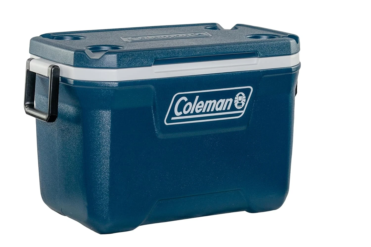 Coleman Xtreme Hard Ice Box Cooler - 80-Can Capacity - Ice 3-4 Days at 32°C - Have-A-Seat Lid - Drain Plug view 5