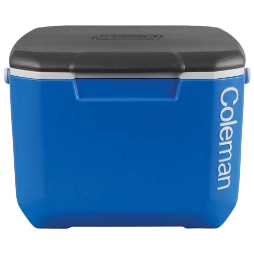 Coleman 16QT Rigid Performance Cooler - 15L Compact Hard Ice Box - Carry Handle - Drain Plug view 3