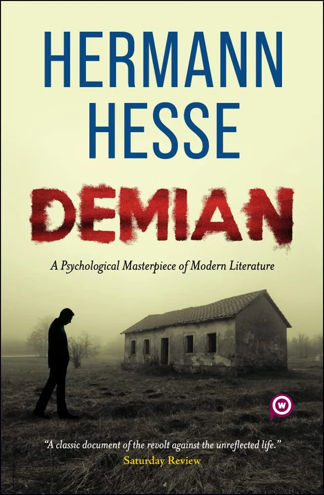 Demian by Hermann Hesse (Paperback Book)