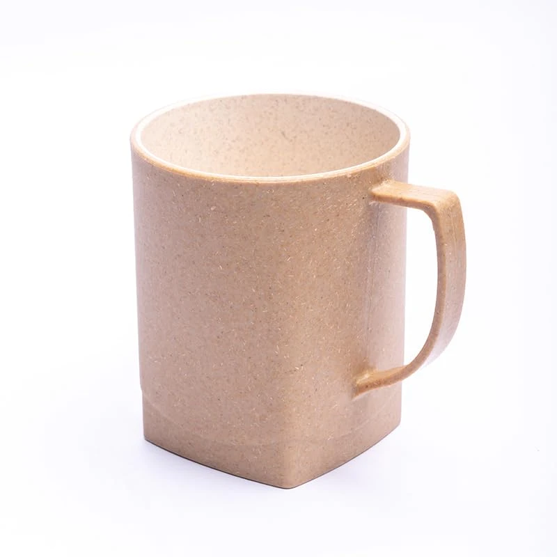 ETERNAL CORP DuoMug | BUY 1 GET 1 FREE | 3 Colours | Premium Ecofriendly Coffee Mug | 300ml Comfortable Grip Cup | Stylish Matte Finish | Microwave & Dishwasher Safe | Home & Office Use Mug view 3