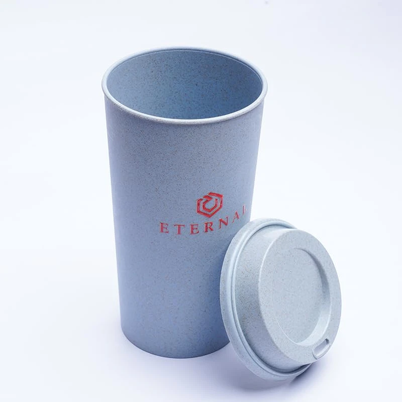 ETERNAL CORP SR Sipper Glass – Azure | BUY 1 GET 1 FREE | 475ml Stylish Drink Sipper for Smoothies, Juices & Iced Coffee | Lightweight, Durable & Reusable view 3