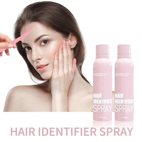 Hair Identifier Spray for Face Shaving,Skin dermaplaning Spray for Face,Moisturizing and Skin Care Dermaplaner Spray,Moisturizing and Skin Care Dermaplaner view 6