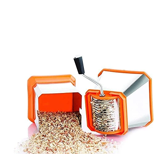 Kitchen Chopper - Stainless Steel view 5