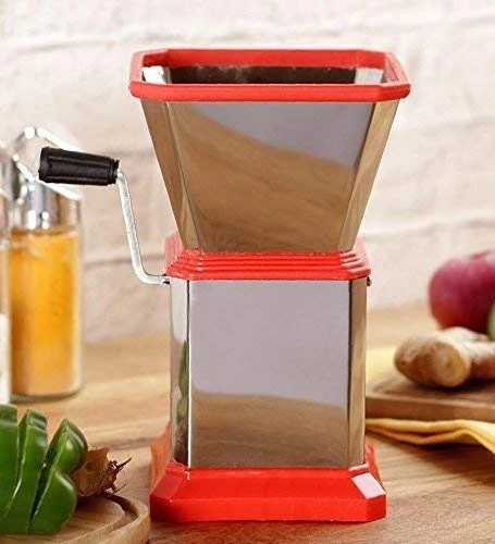 Kitchen Chopper - Stainless Steel view 6