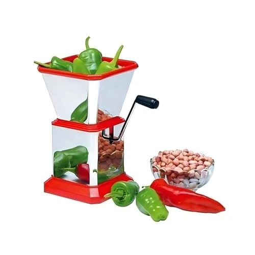 Kitchen Chopper - Stainless Steel view 2