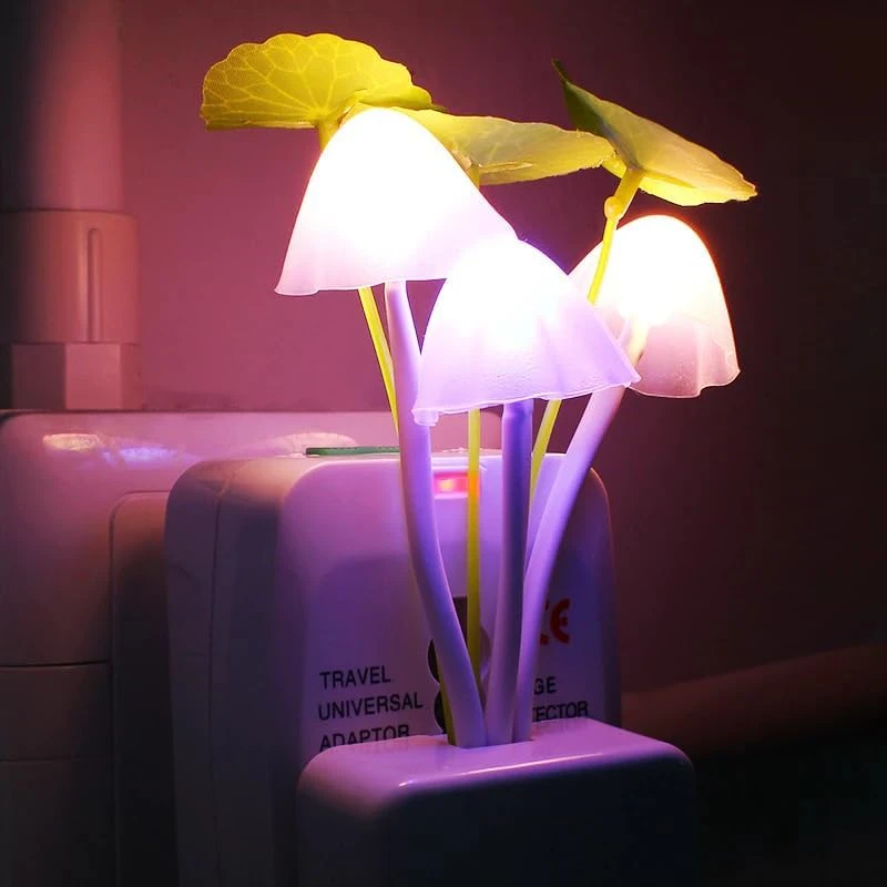 LED Night Lamp - Pack of 1 view 8