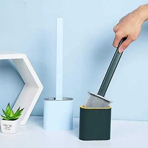 Cleaning Brush - Silicone view 2