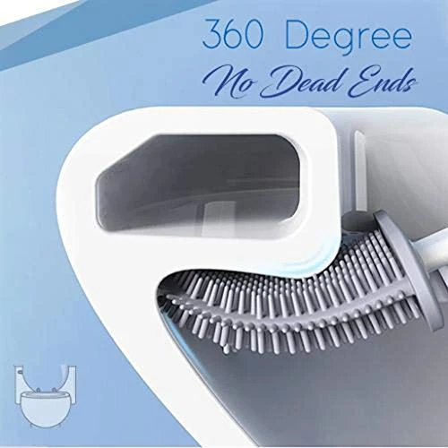 Cleaning Brush - Silicone view 3